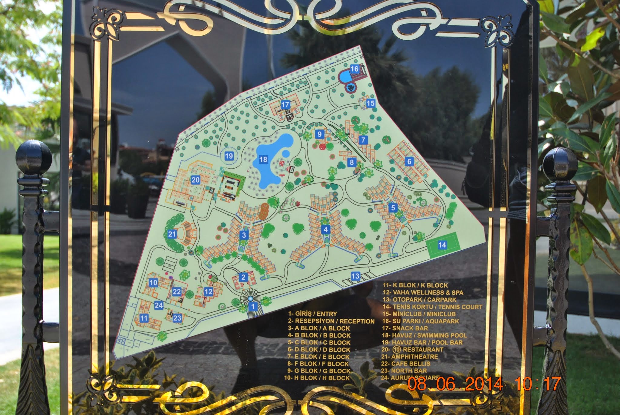 imagini hotel AURUM DIDIM